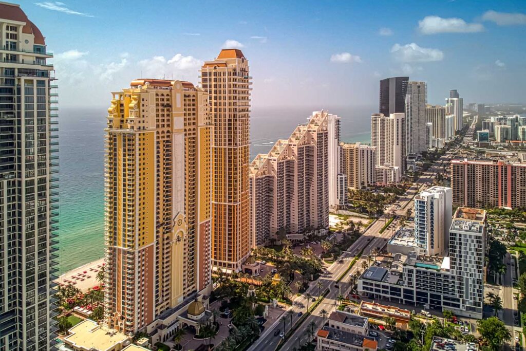 Licensed Drone Photographer, Aerial Photography in Fort Lauderdale, Florida